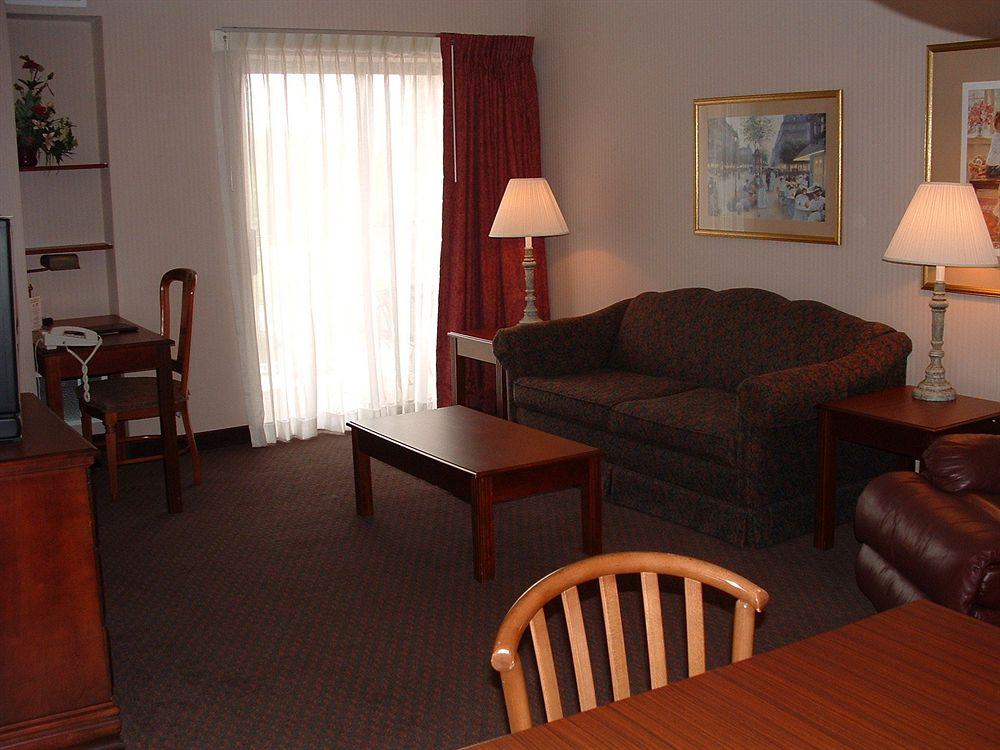 Quality Inn West Lafayette - University Area Ruang foto