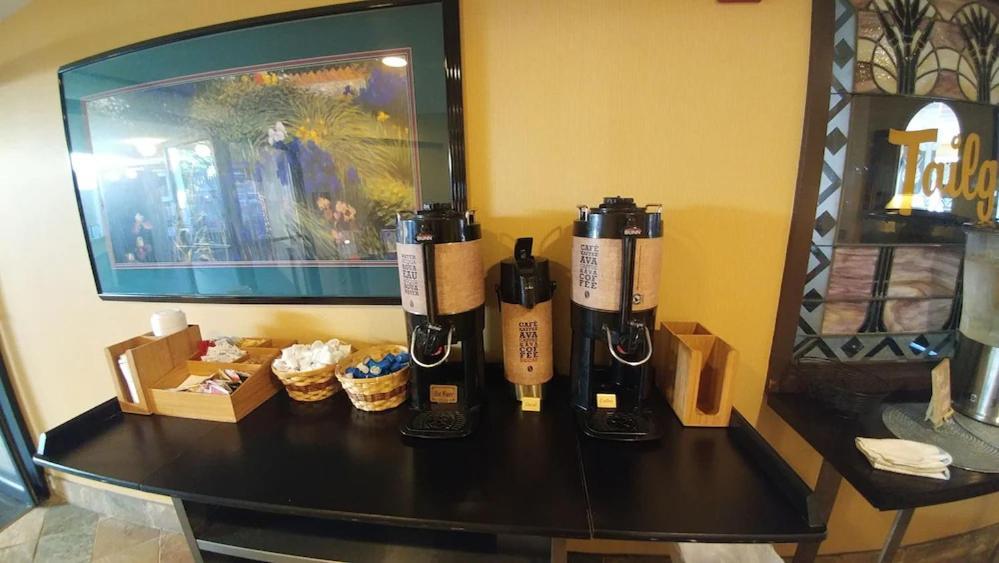 Quality Inn West Lafayette - University Area Bagian luar foto
