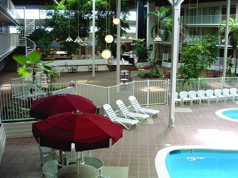 Quality Inn West Lafayette - University Area Fasilitas foto