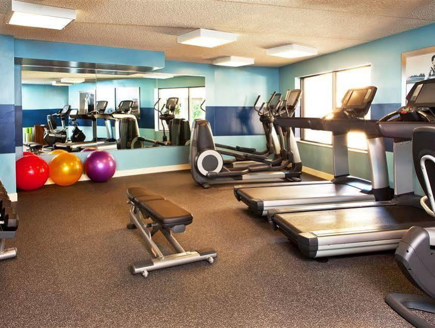 Quality Inn West Lafayette - University Area Bagian luar foto